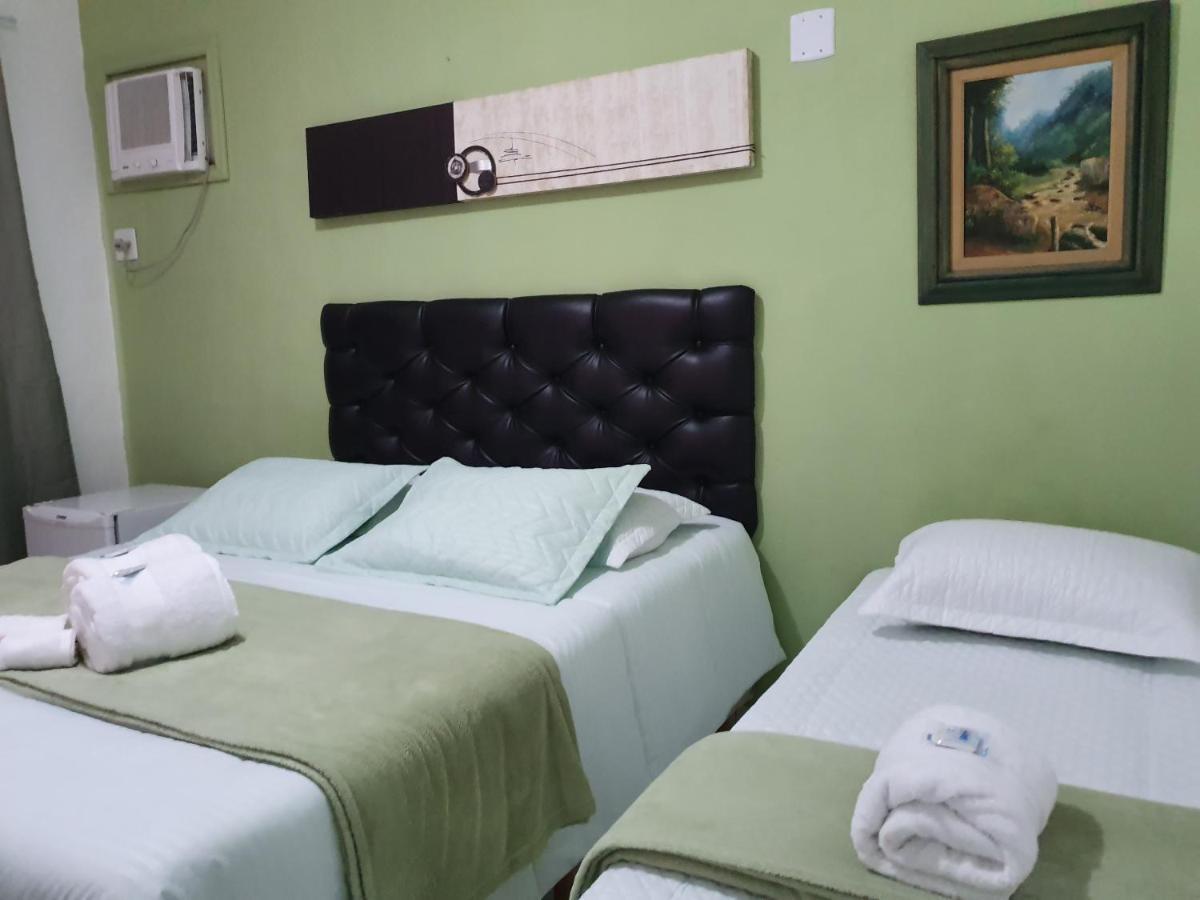 Pousada Solar Dos Cavaleiros Mendes Macae Ngoại thất bức ảnh