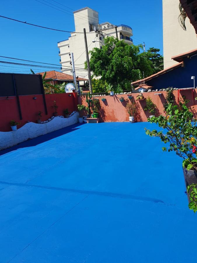 Pousada Solar Dos Cavaleiros Mendes Macae Ngoại thất bức ảnh